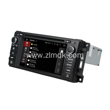 6.2 Inch Octa Oore Jeep DVD Player